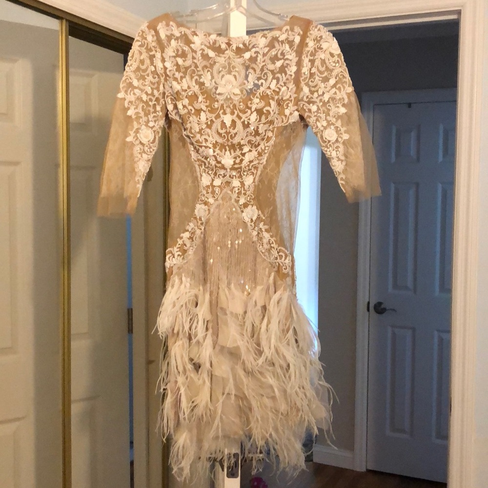 Gabriela Cadena dress